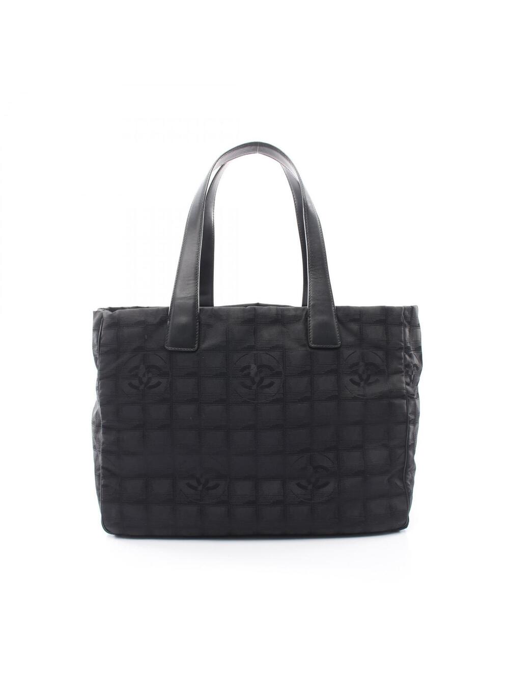 Chanel New Travel Line Mm Tote Bag #284005C37B